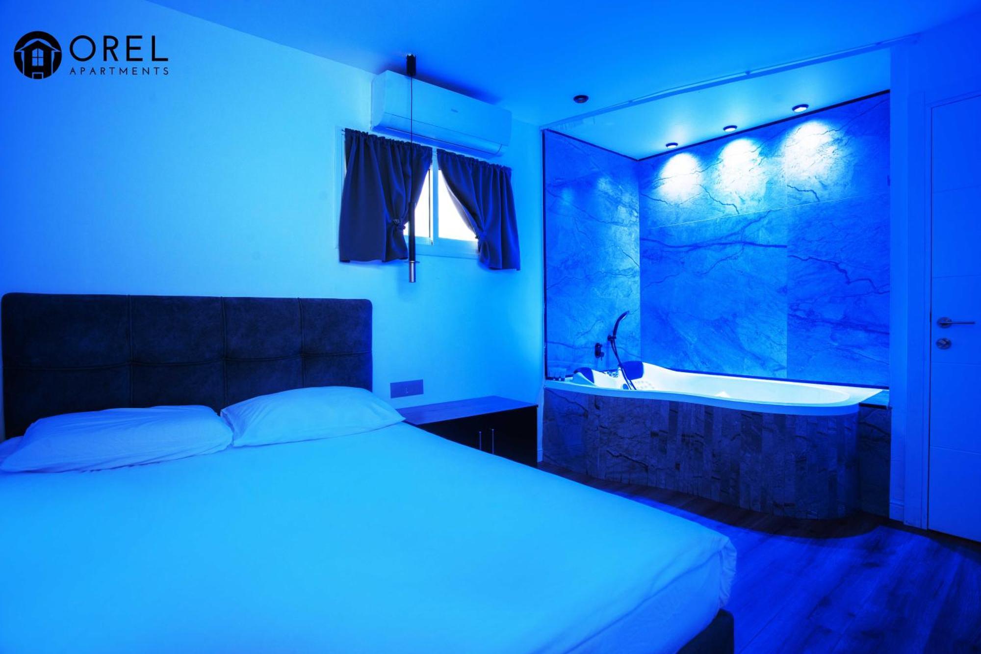 Orel'S Top Apartment Eilat Ngoại thất bức ảnh