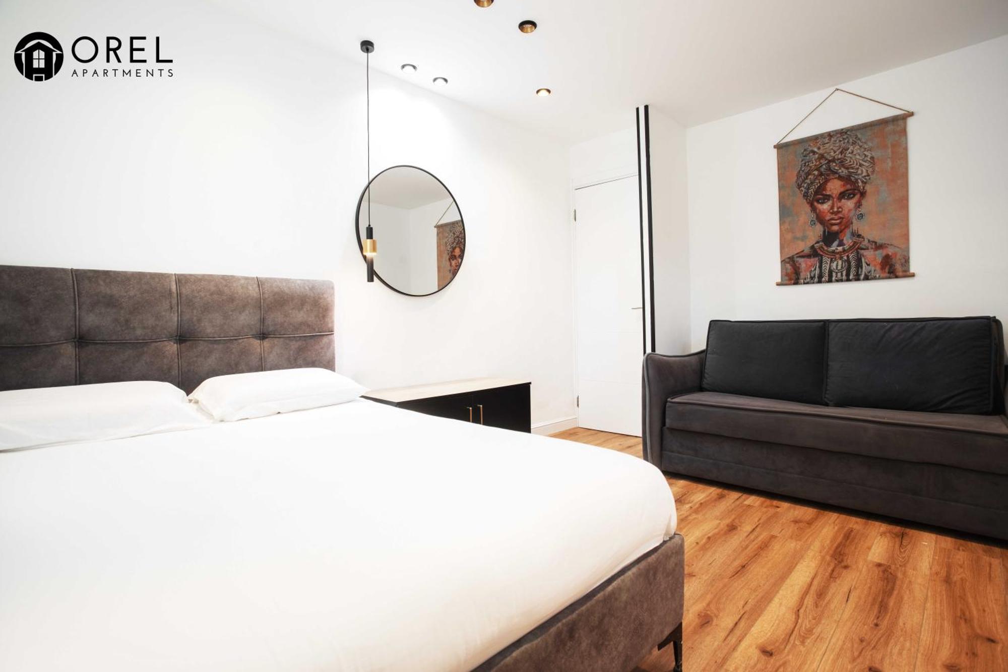 Orel'S Top Apartment Eilat Ngoại thất bức ảnh